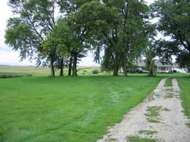 Farm house